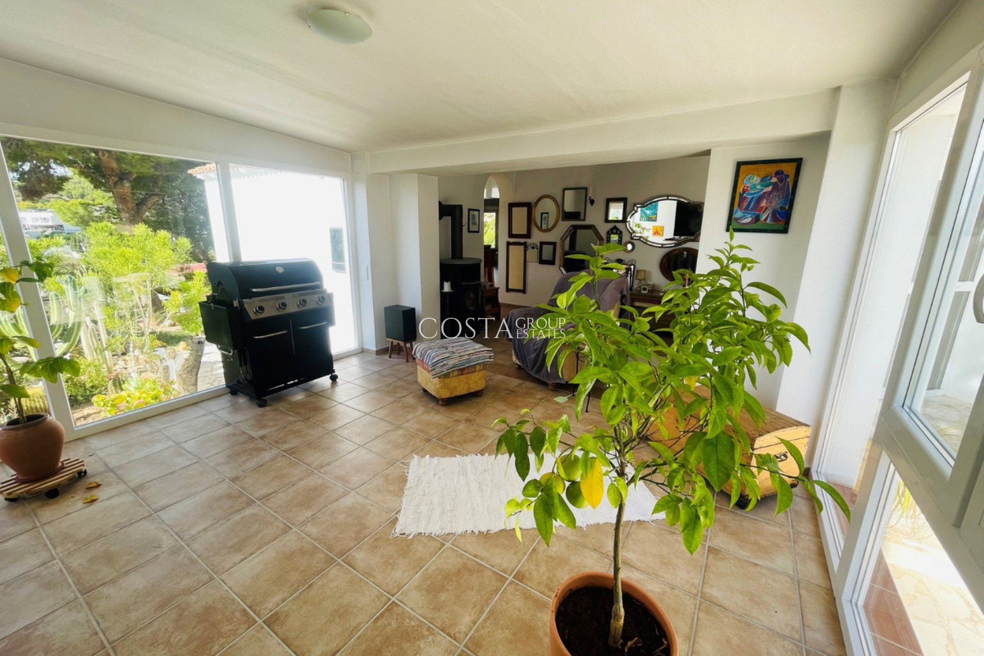 Resale - Villa -
Altea - Altea Centro