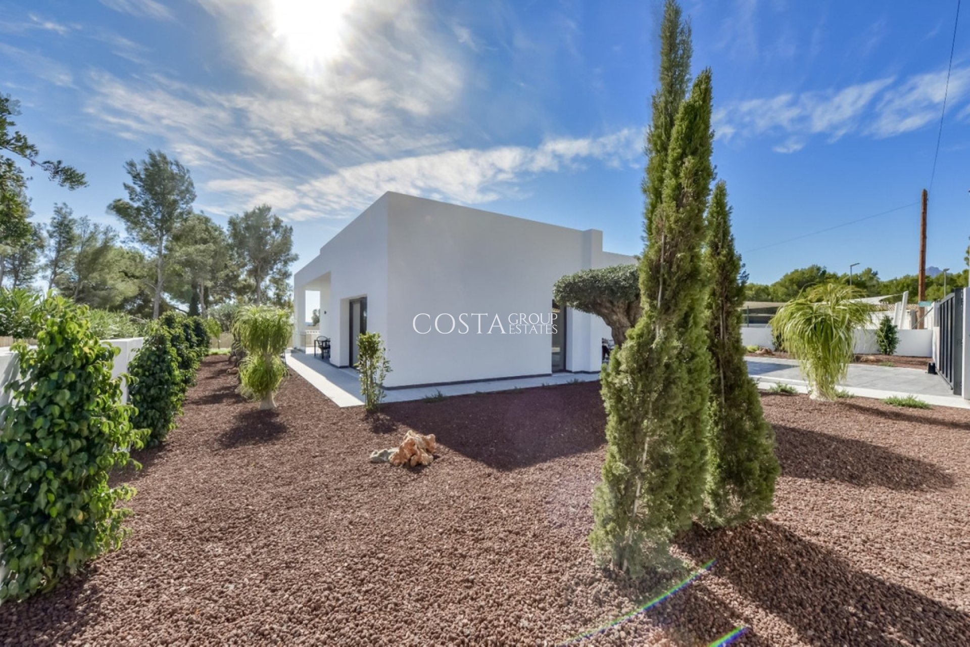 Resale - Villa -
Altea - Altea Centro