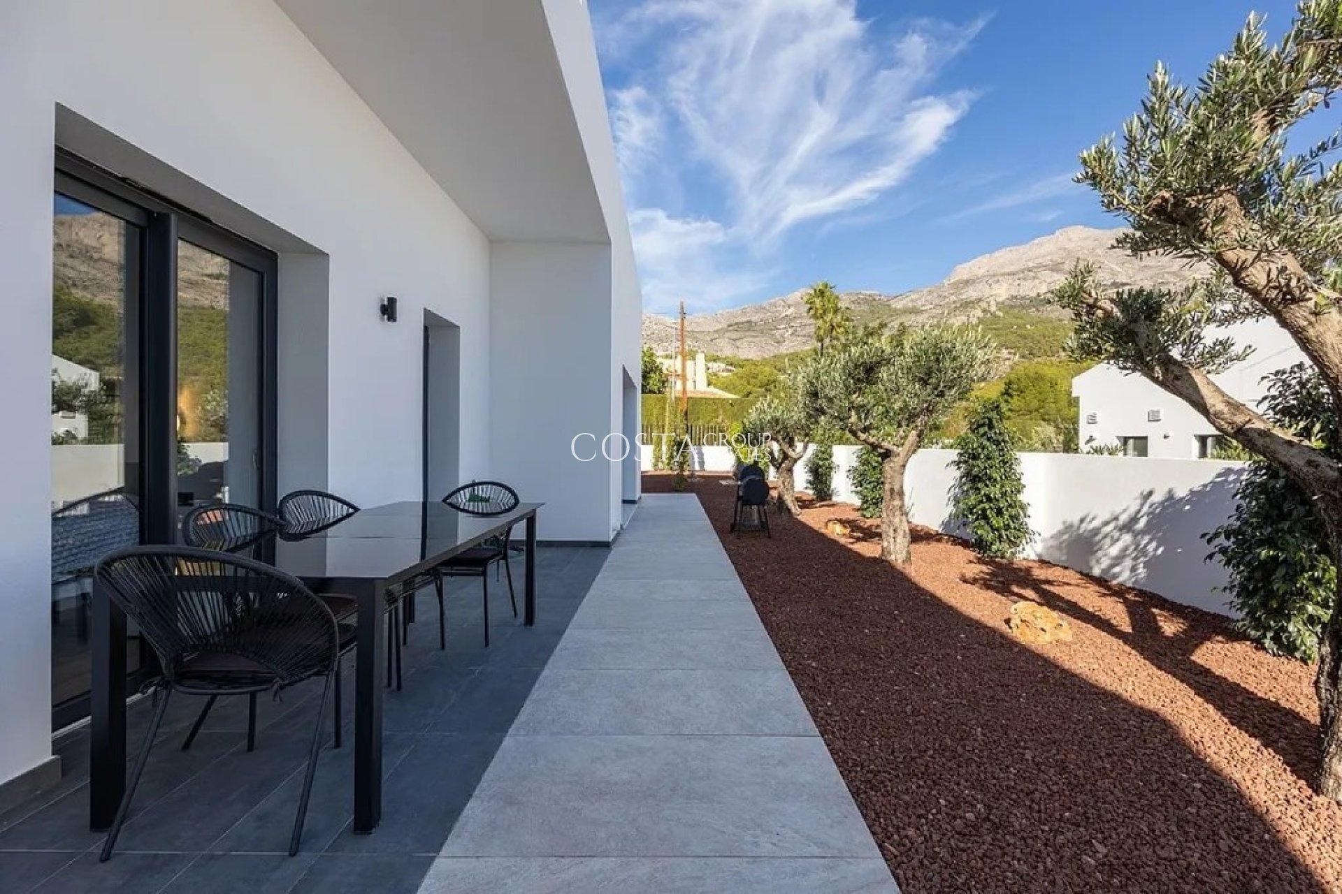 Resale - Villa -
Altea - Altea Centro