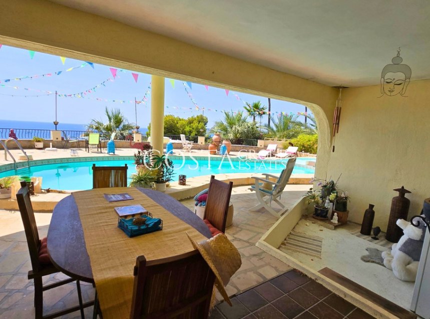 Resale - Villa -
Altea - Altea Centro
