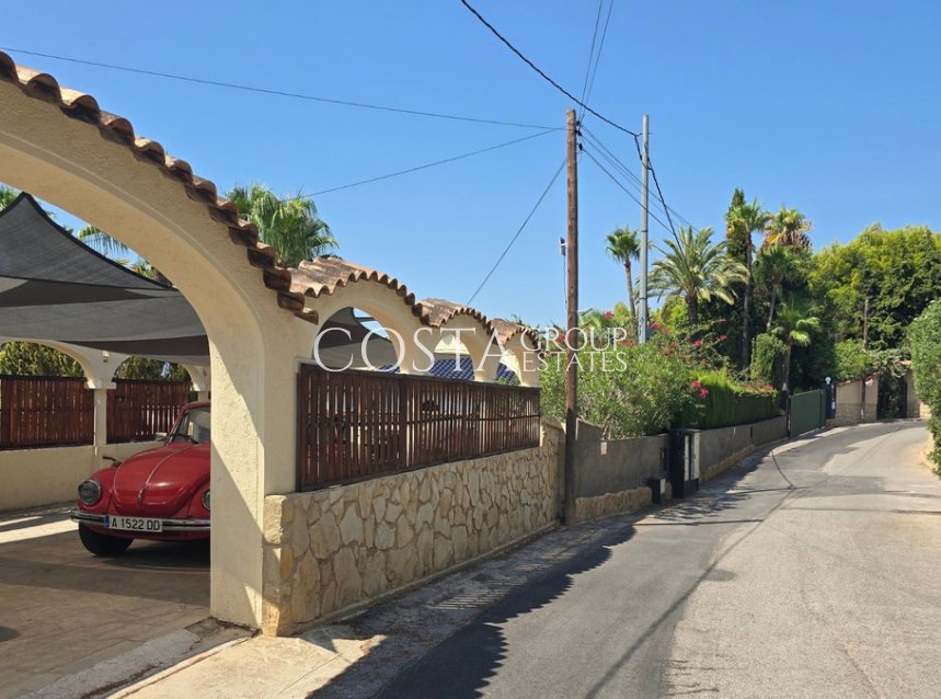Resale - Villa -
Altea - Altea Centro