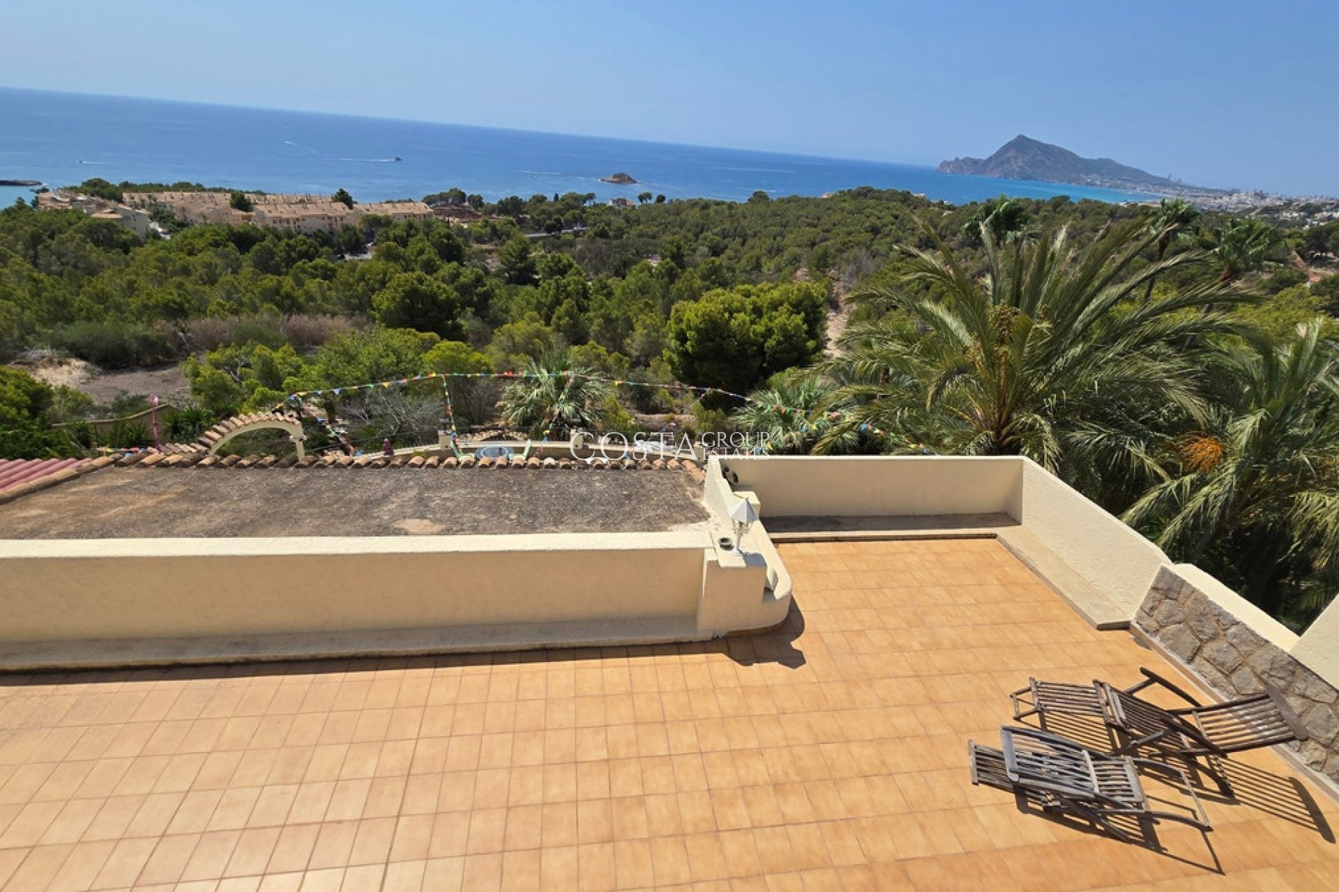 Resale - Villa -
Altea - Altea Centro