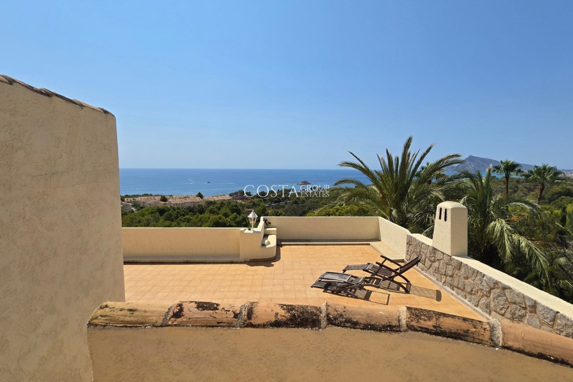 Resale - Villa -
Altea - Altea Centro