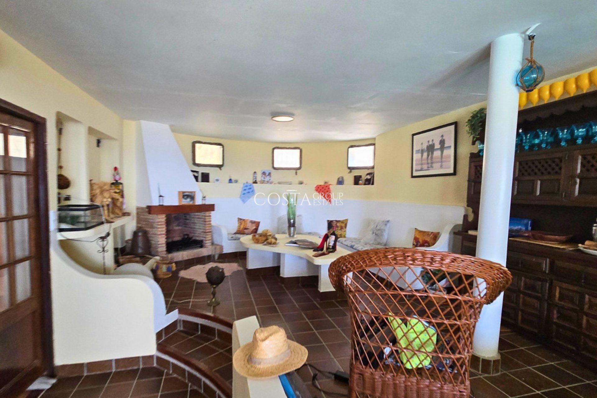 Resale - Villa -
Altea - Altea Centro