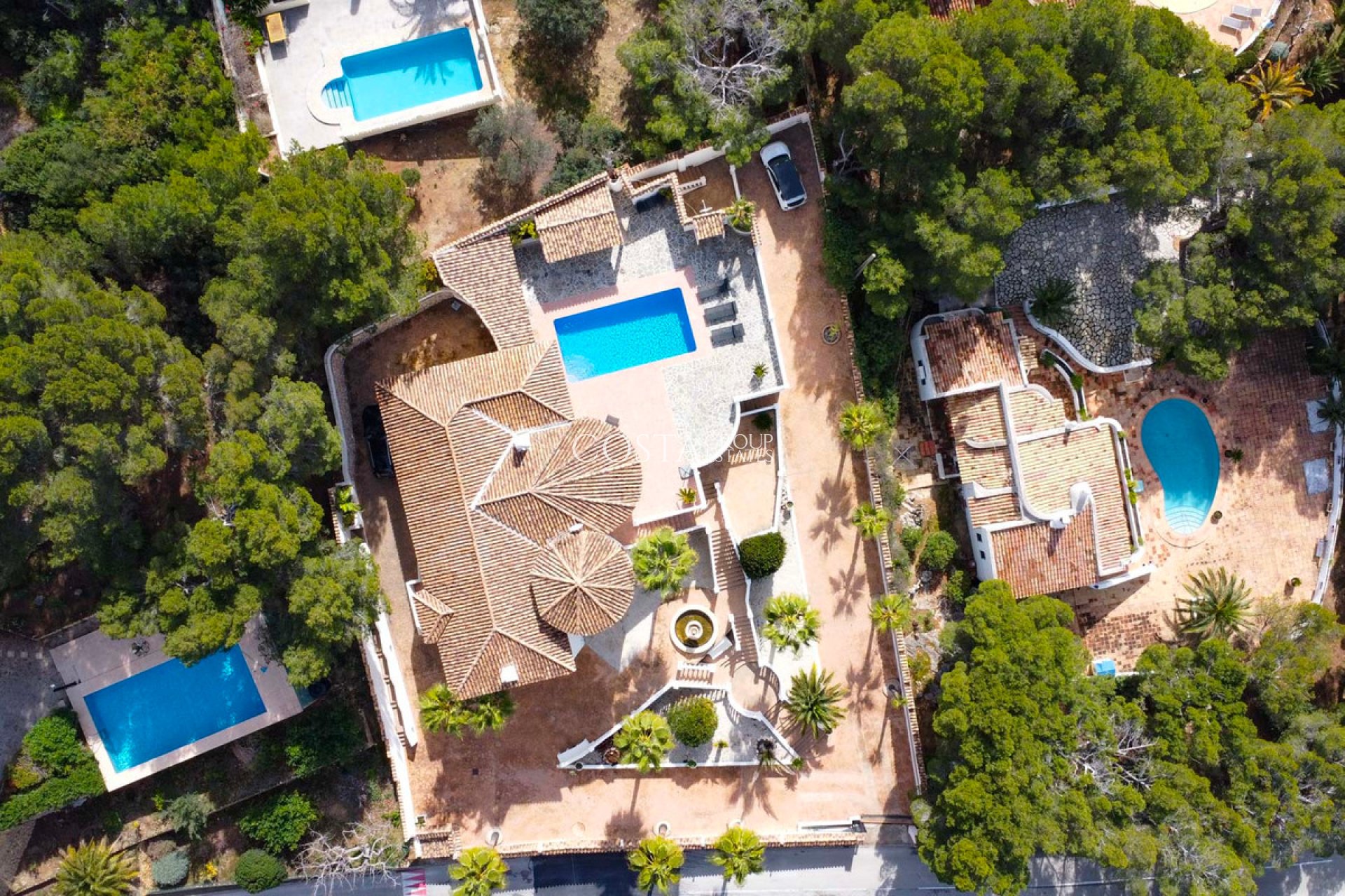Resale - Villa -
Altea - Altea Centro