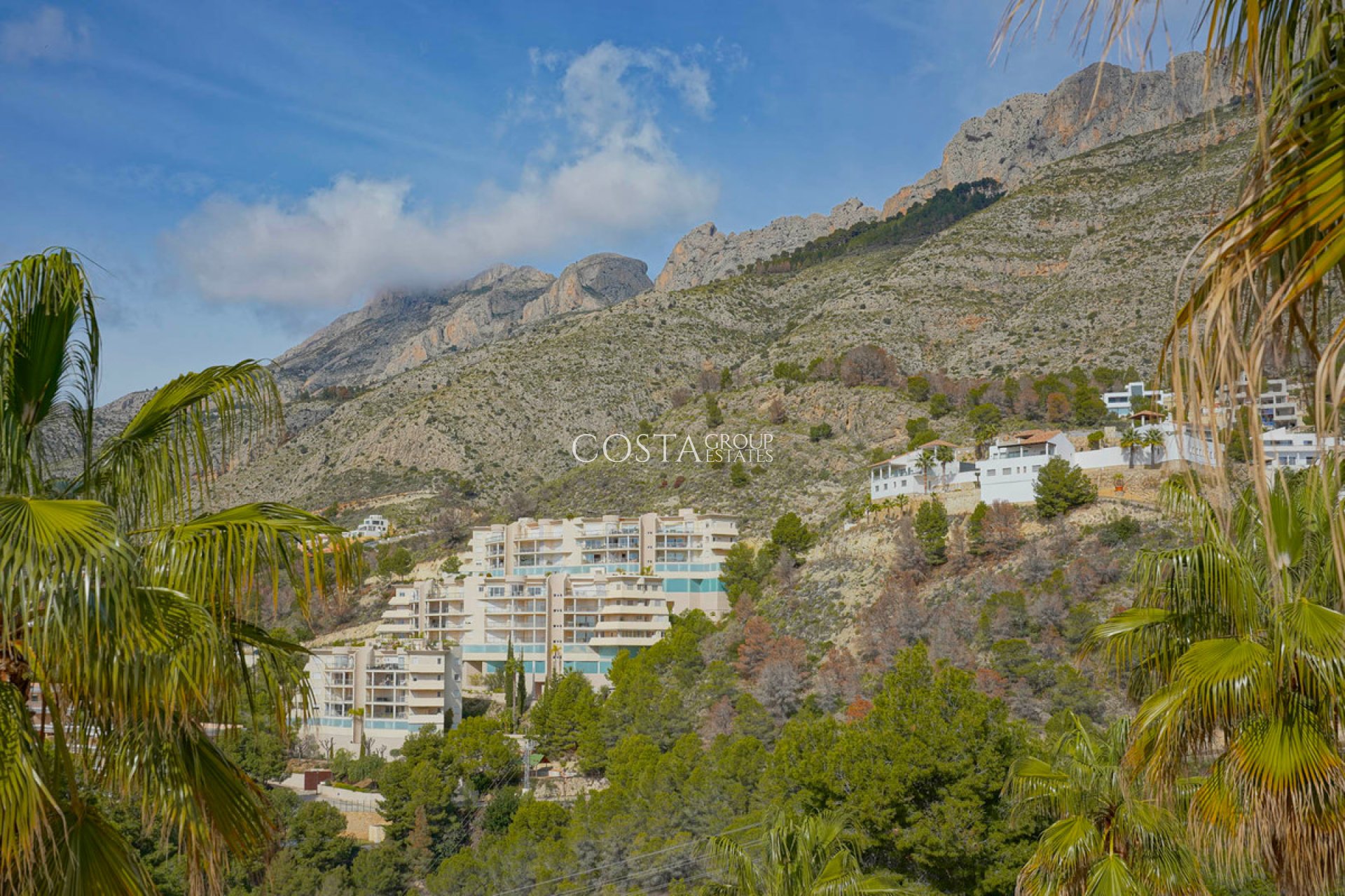 Resale - Villa -
Altea - Altea Centro