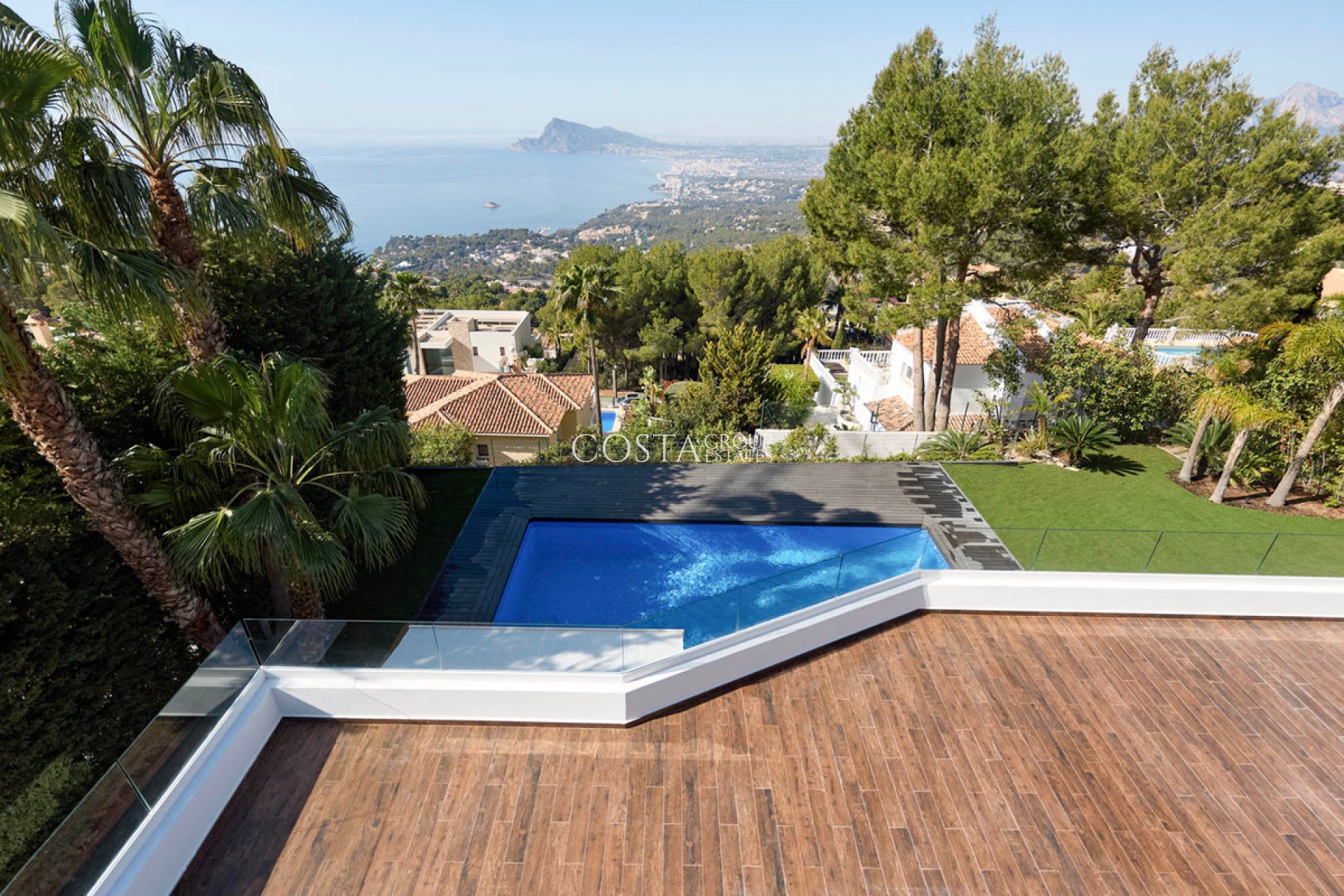 Resale - Villa -
Altea - Altea Centro