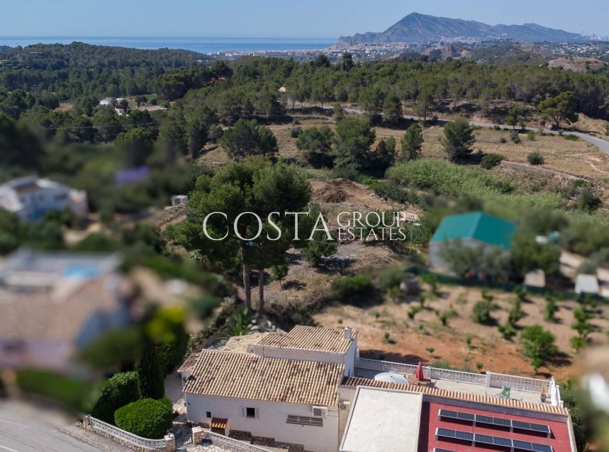 Resale - Villa -
Altea - Altea Centro