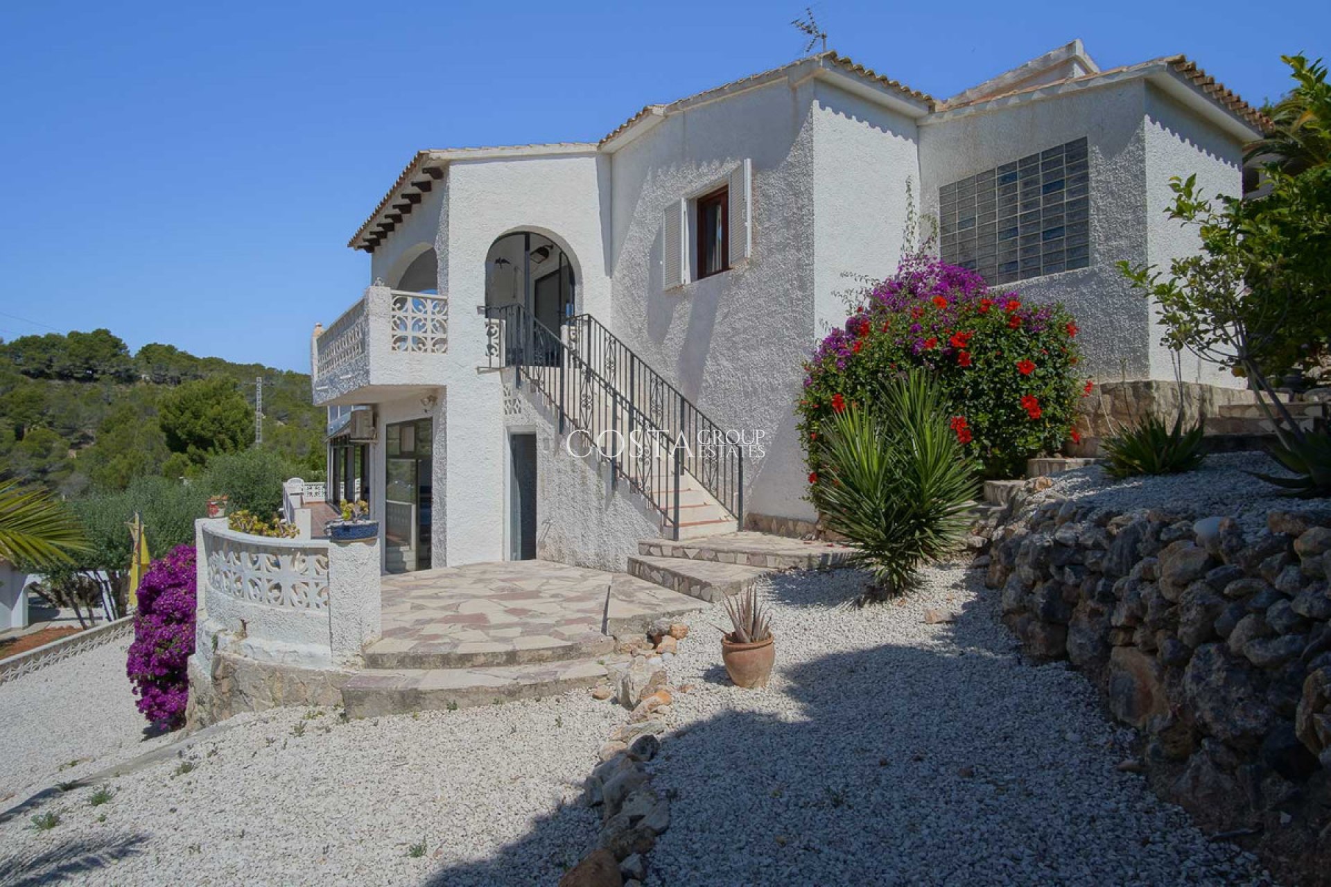 Resale - Villa -
Altea - Altea Centro