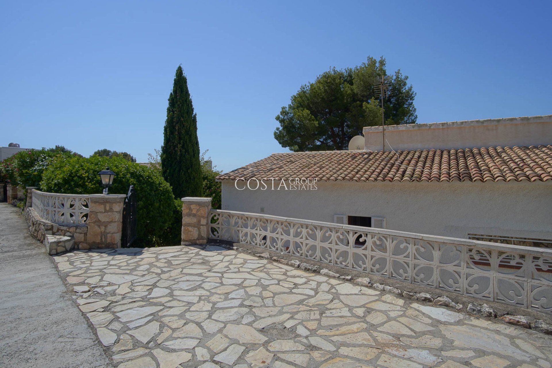 Resale - Villa -
Altea - Altea Centro