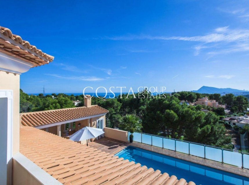 Resale - Villa -
Altea - Altea Centro