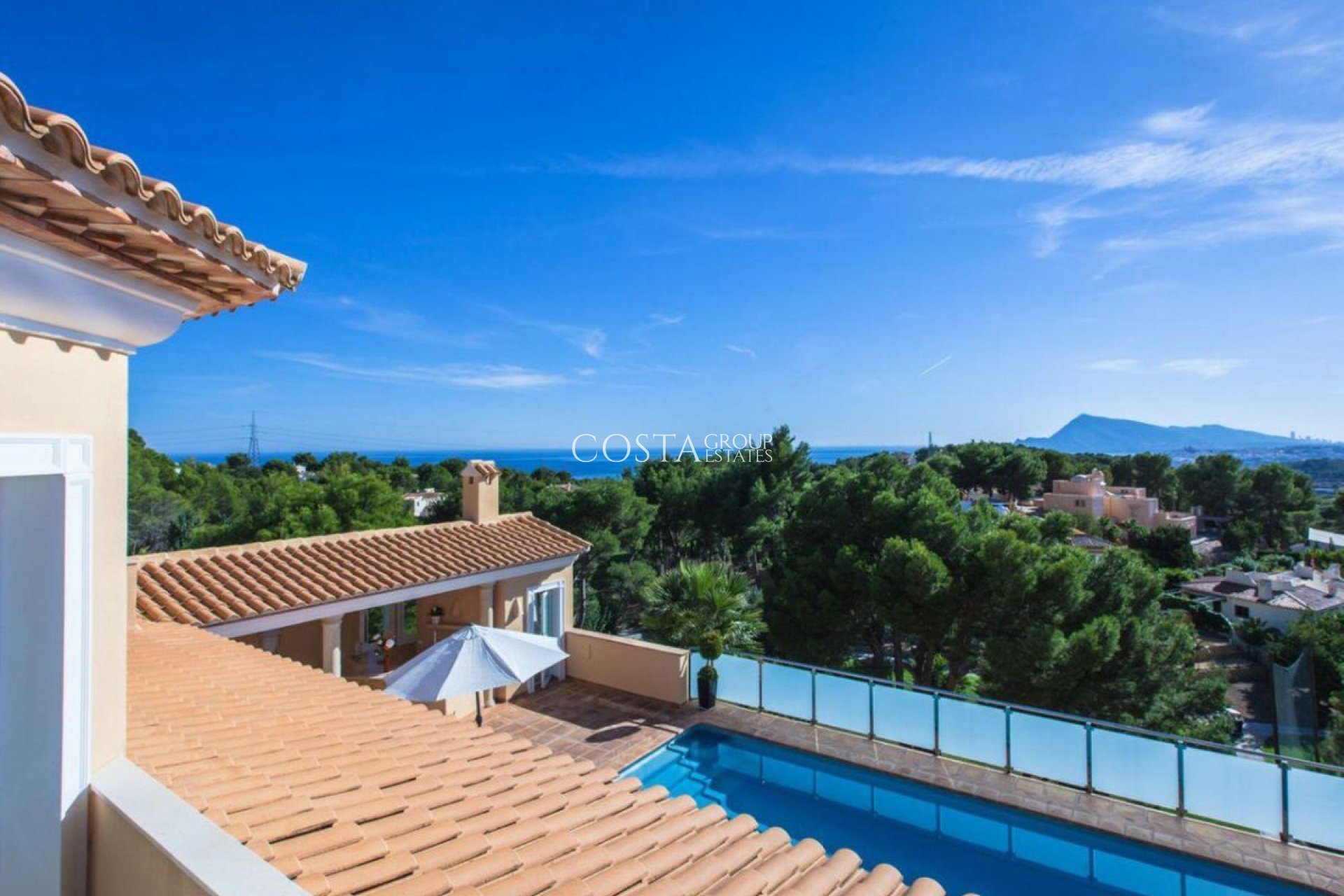 Resale - Villa -
Altea - Altea Centro