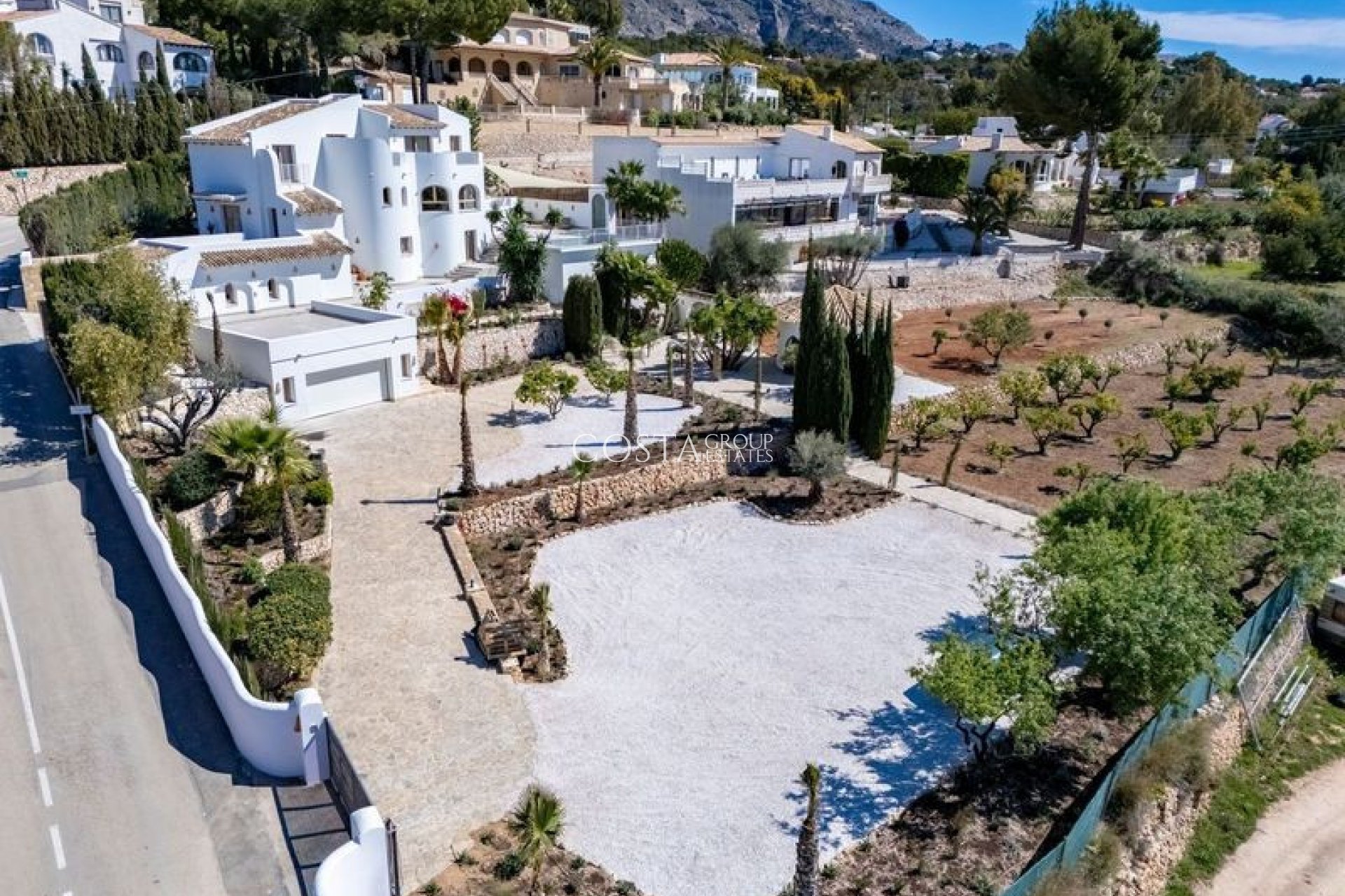 Resale - Villa -
Altea - Altea Centro