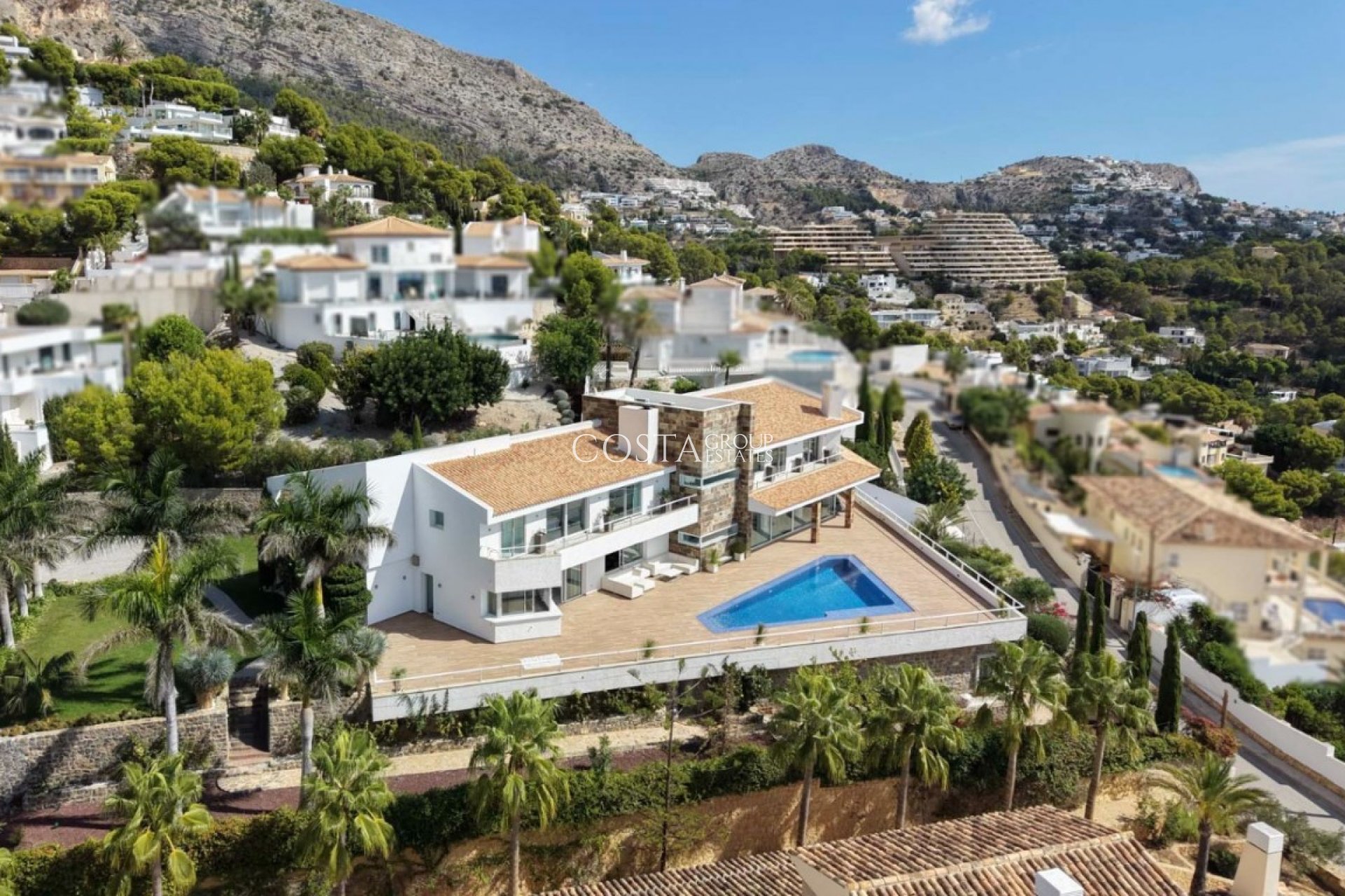 Resale - Villa -
Altea - Altea Centro