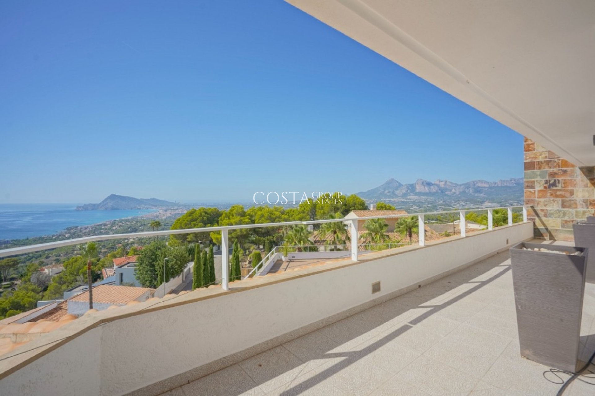 Resale - Villa -
Altea - Altea Centro