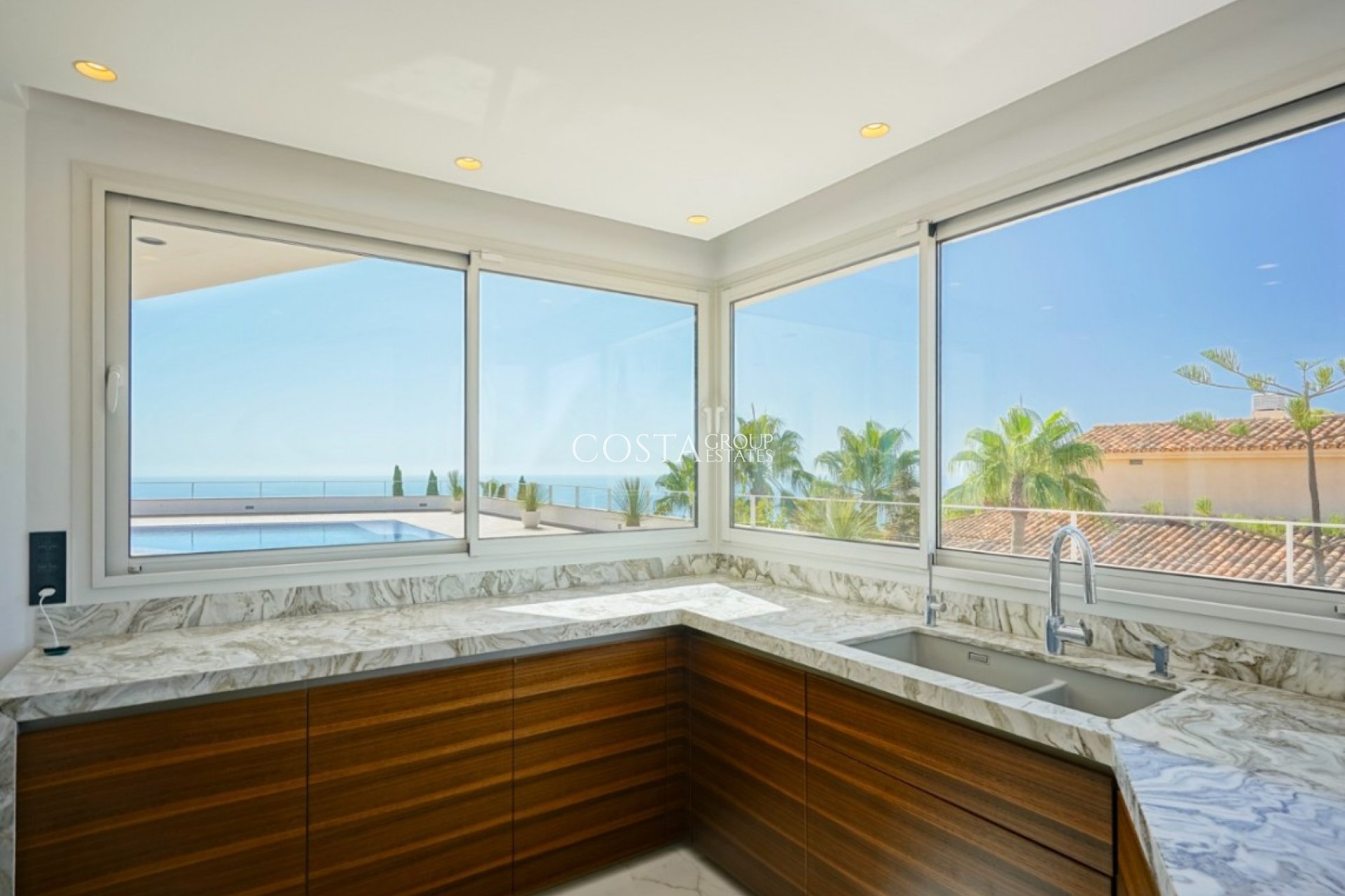 Resale - Villa -
Altea - Altea Centro