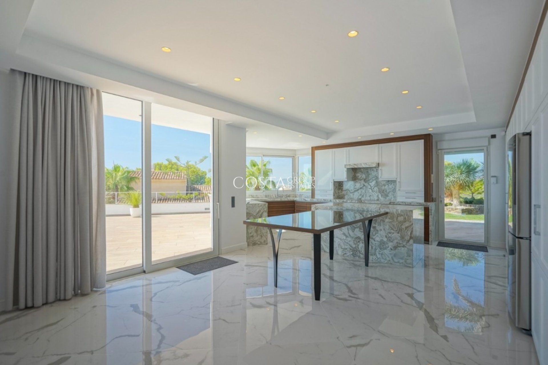 Resale - Villa -
Altea - Altea Centro