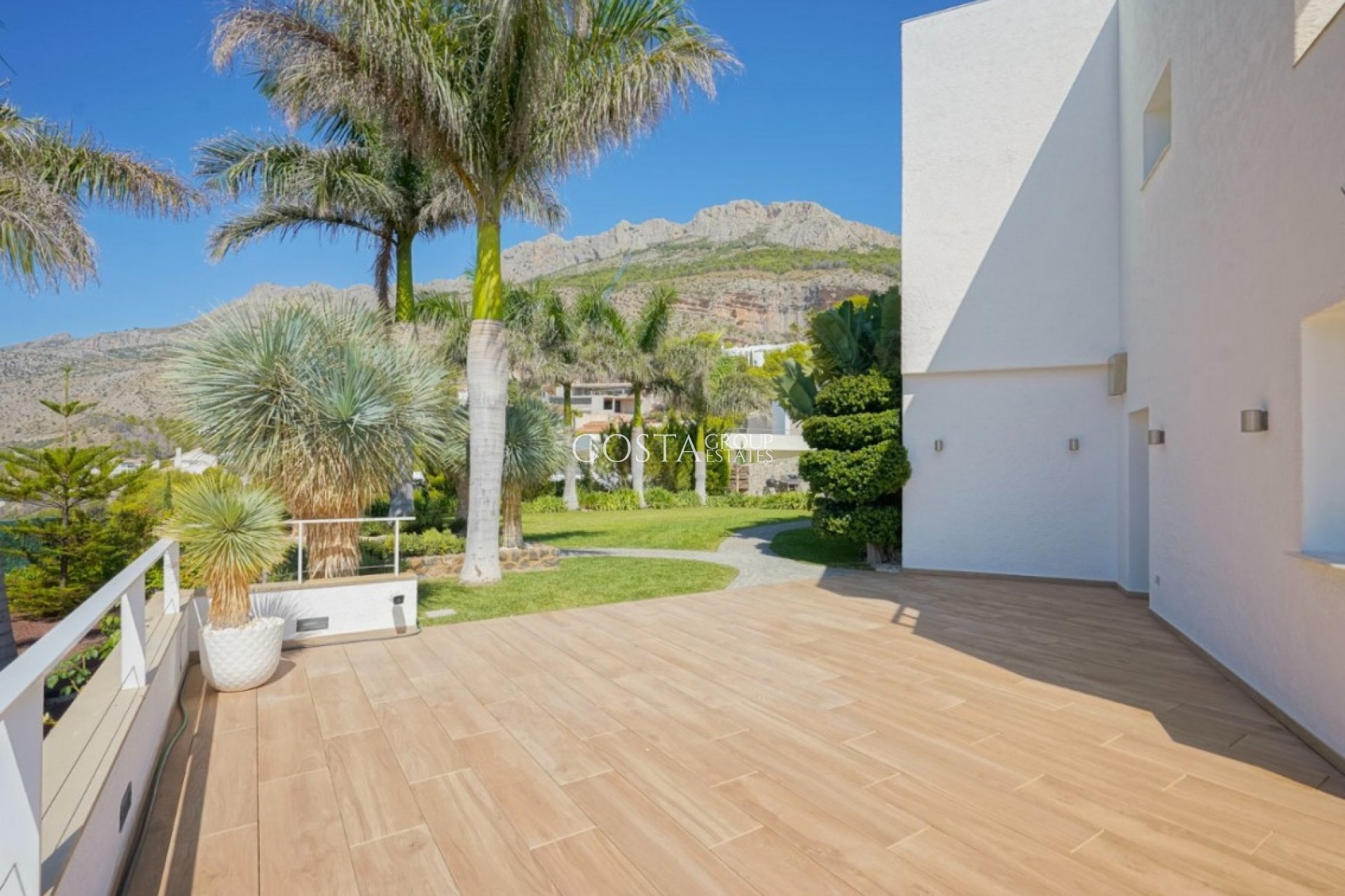 Resale - Villa -
Altea - Altea Centro