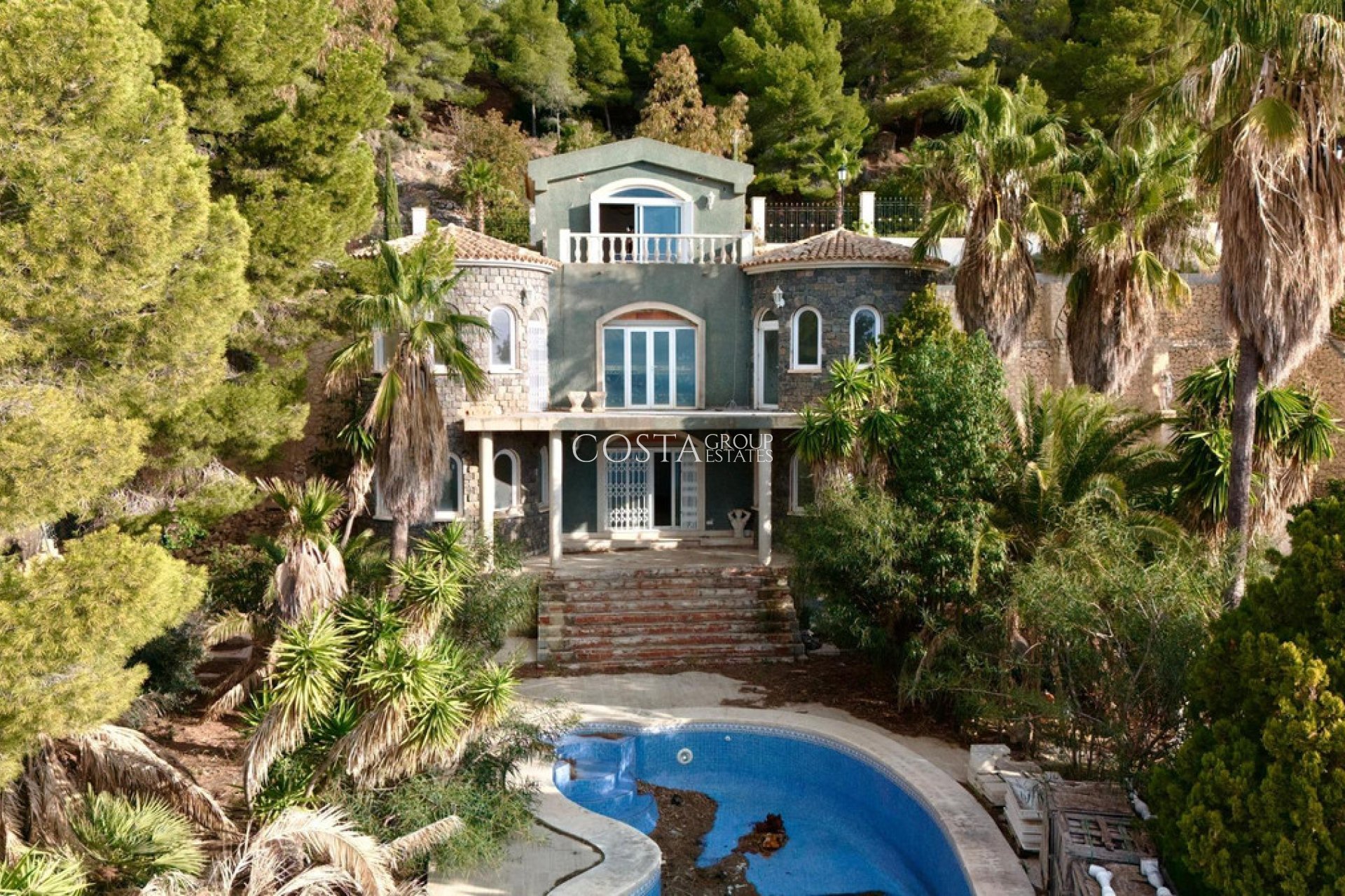 Resale - Villa -
Altea - Altea Centro