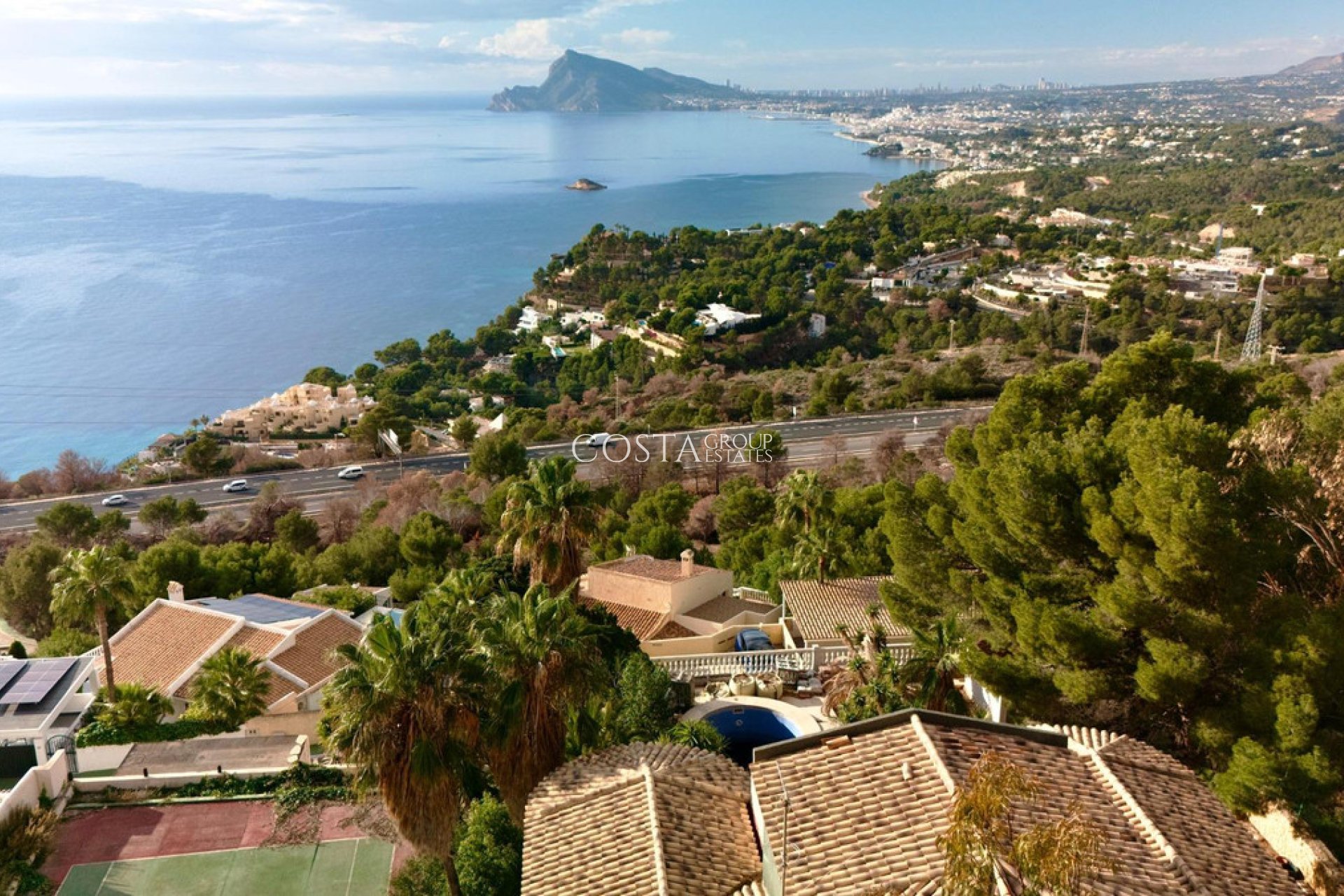 Resale - Villa -
Altea - Altea Centro