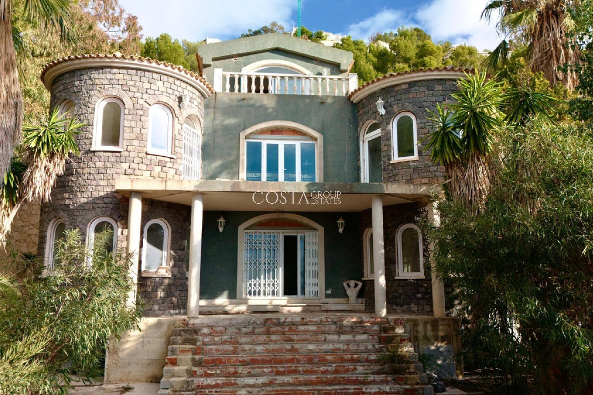 Resale - Villa -
Altea - Altea Centro