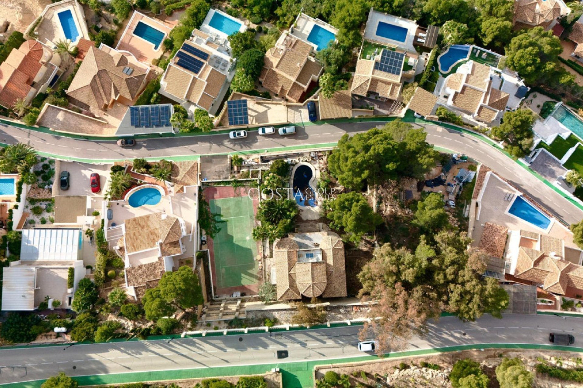 Resale - Villa -
Altea - Altea Centro