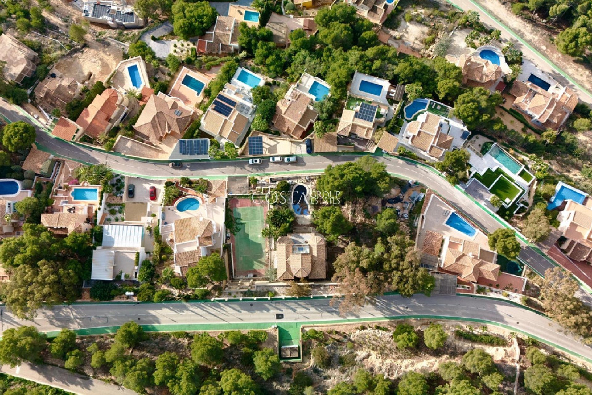 Resale - Villa -
Altea - Altea Centro