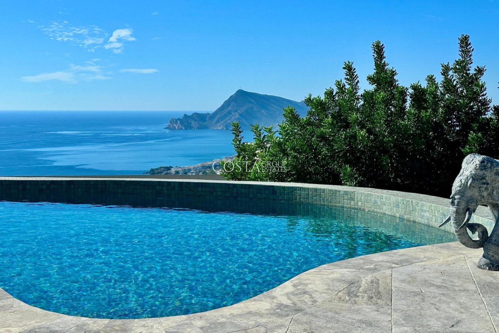 Resale - Villa -
Altea - Altea Centro