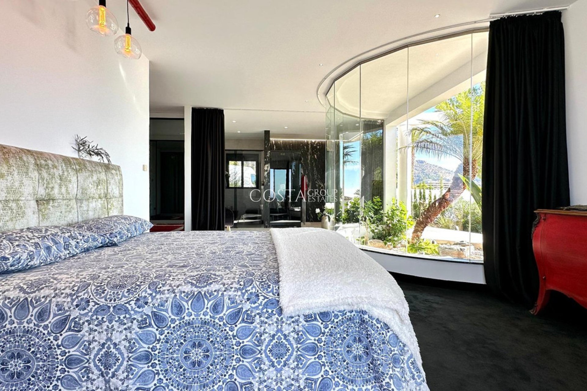 Resale - Villa -
Altea - Altea Centro