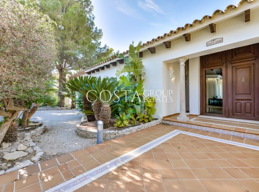 Resale - Villa -
Altea - Altea Centro