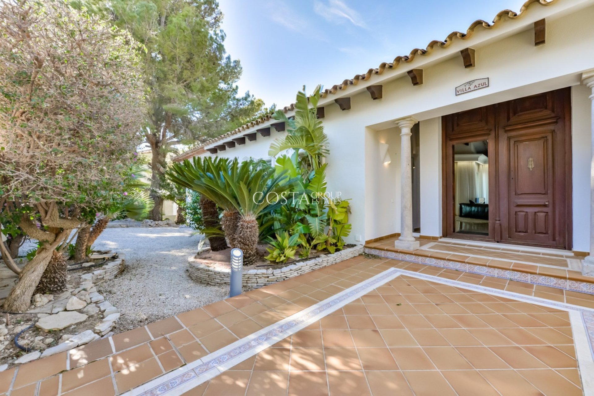 Resale - Villa -
Altea - Altea Centro