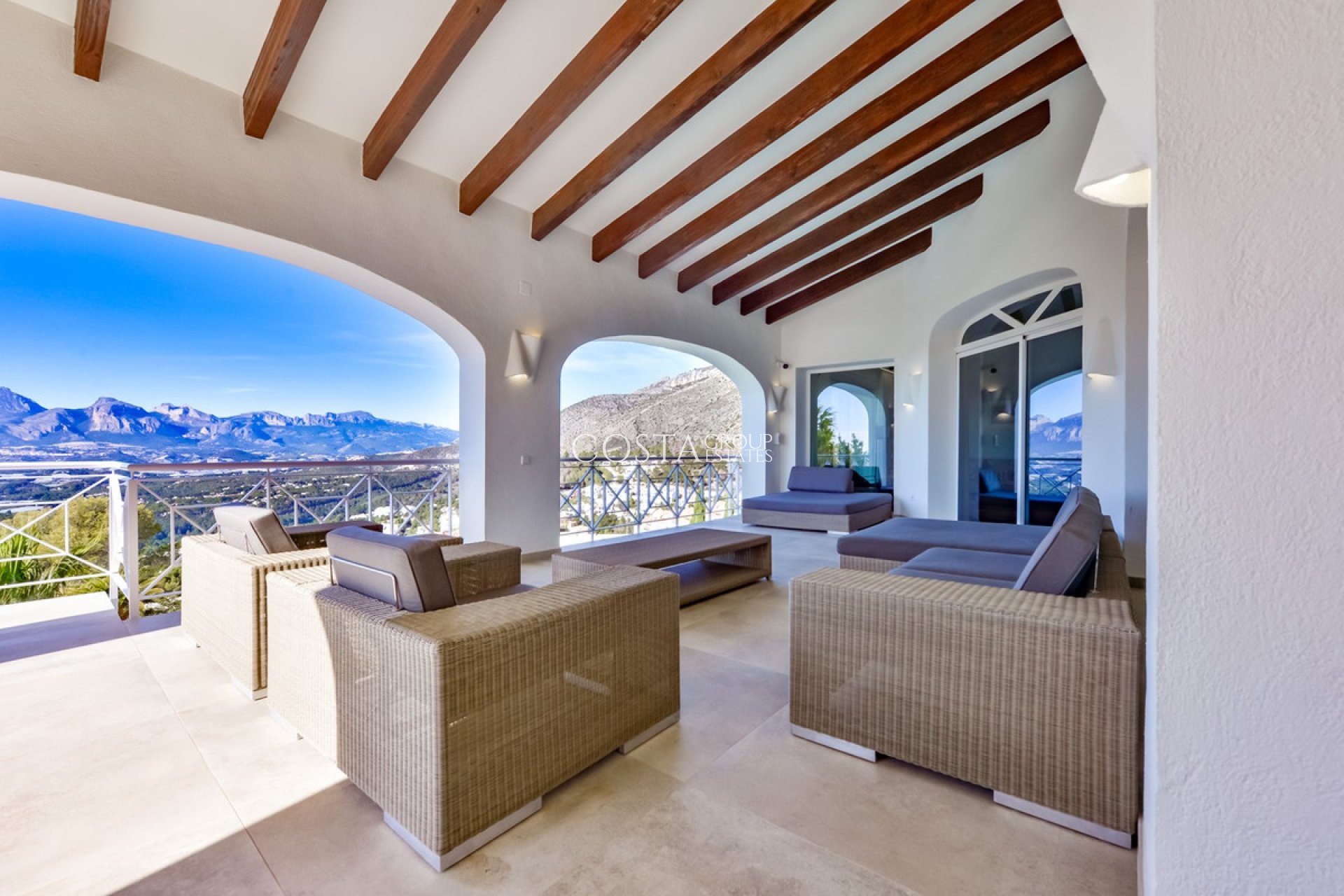 Resale - Villa -
Altea - Altea Centro