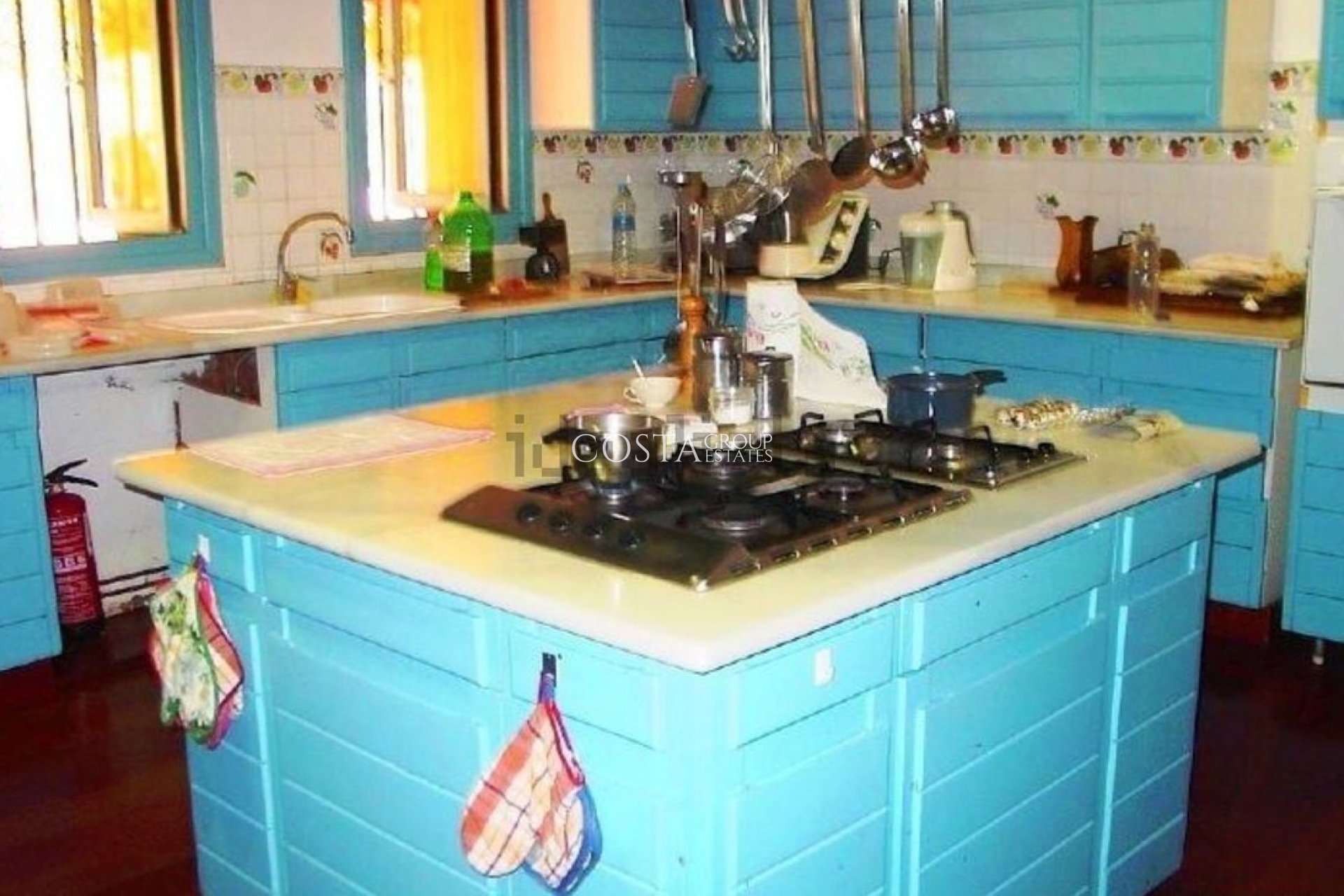 Resale - Villa -
Altea - Altea Centro