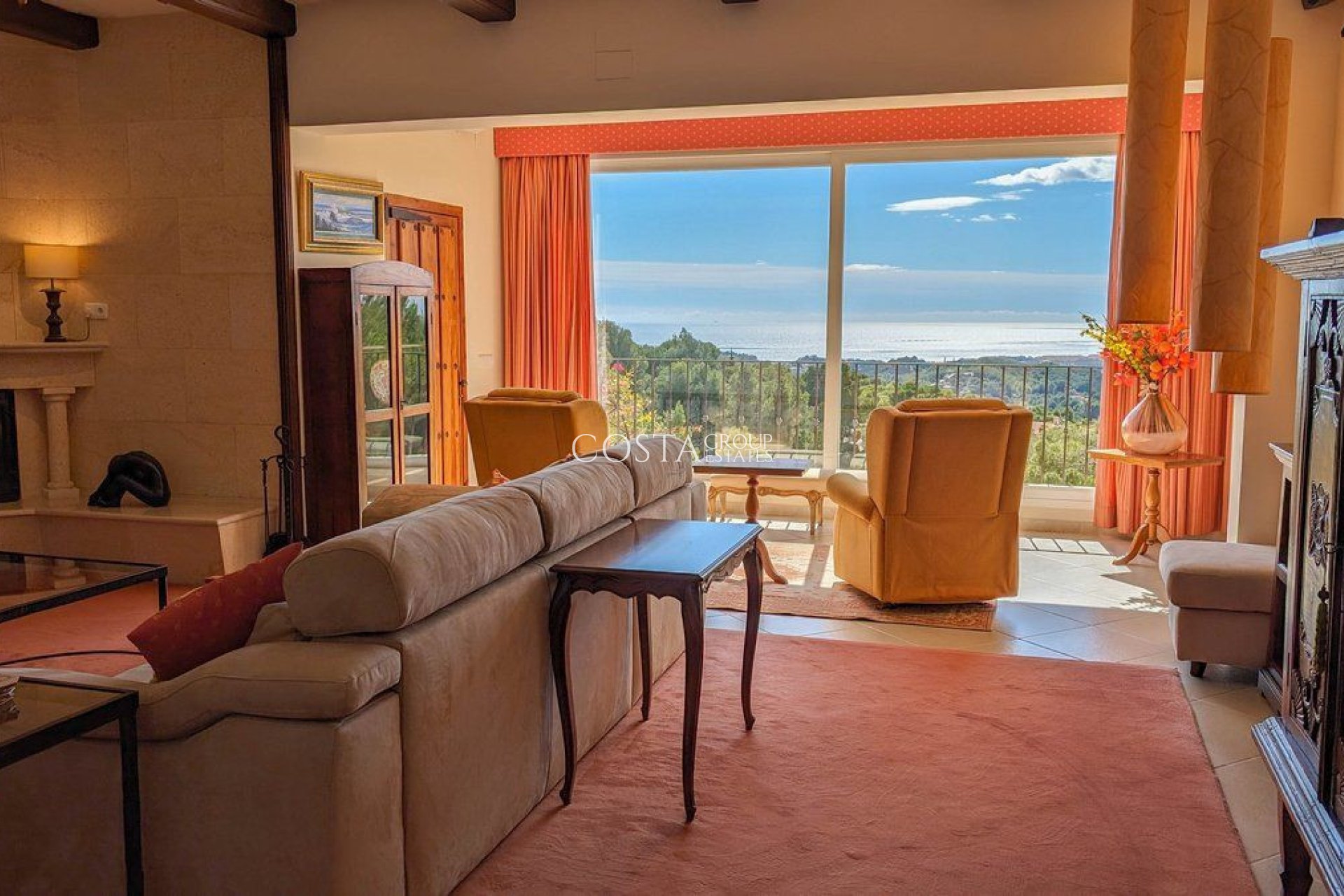 Resale - Villa -
Altea - Altea Centro