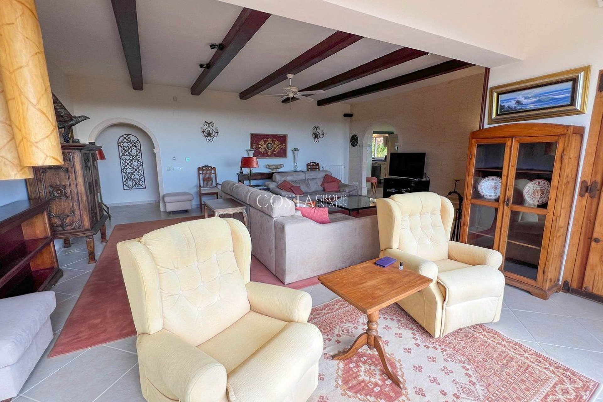 Resale - Villa -
Altea - Altea Centro