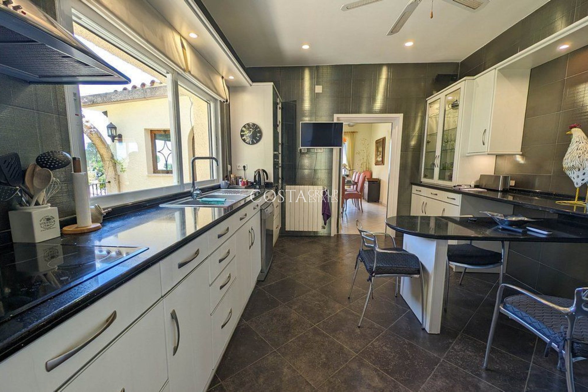 Resale - Villa -
Altea - Altea Centro