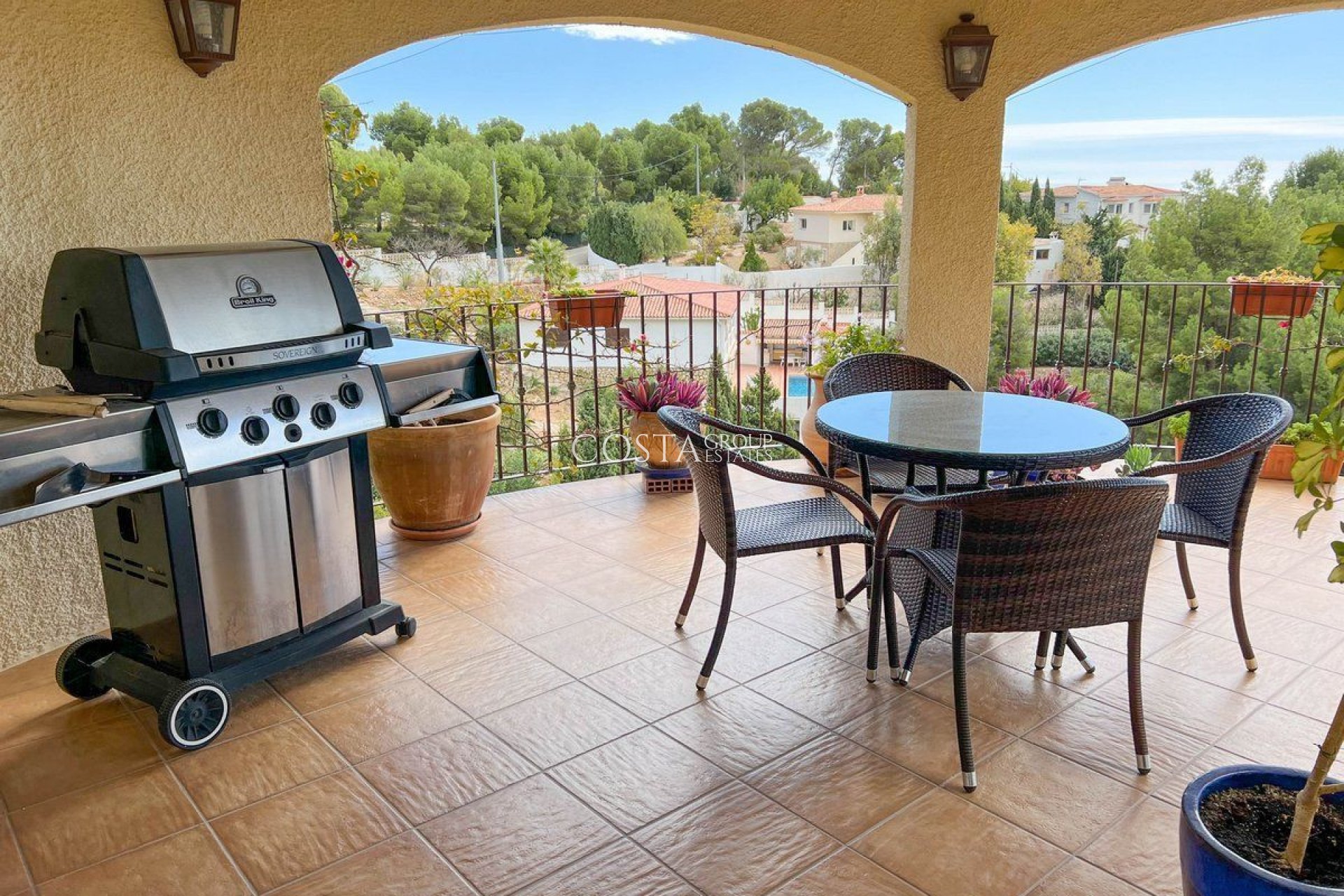 Resale - Villa -
Altea - Altea Centro