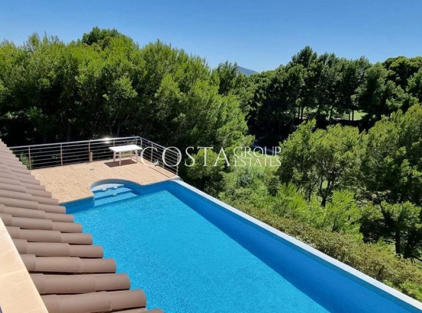 Resale - Villa -
Altea - Altea Centro