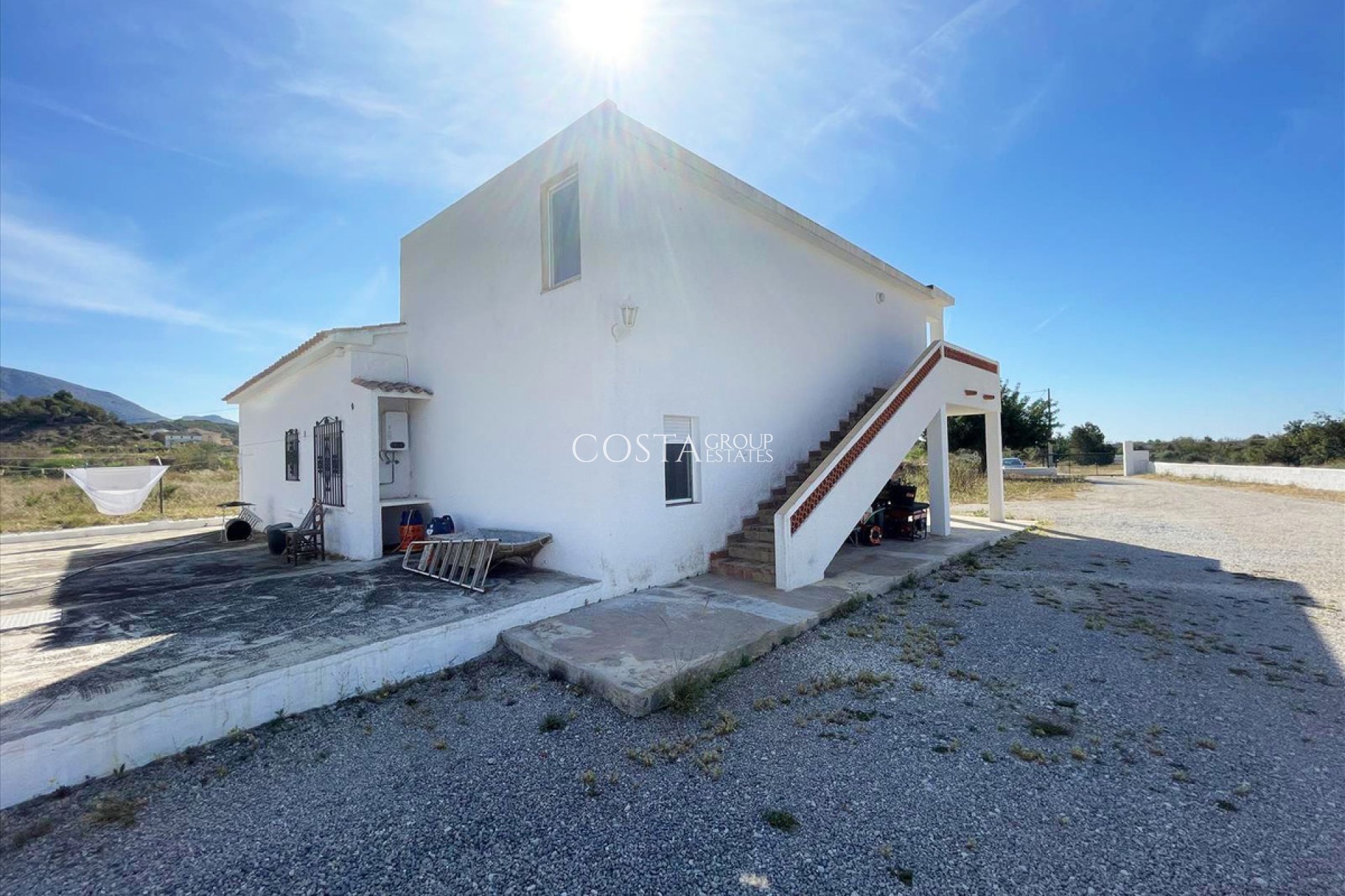 Resale - Villa -
Altea - Altea Centro