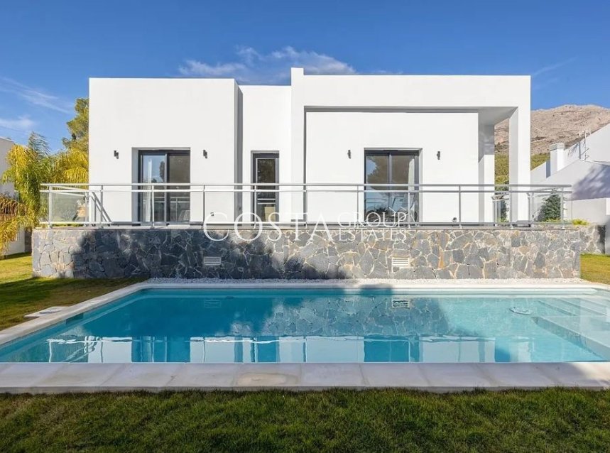 Resale - Villa -
Altea - Altea Centro