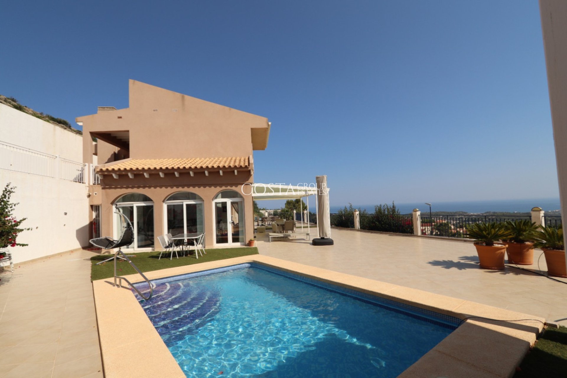 Resale - Villa -
Altea - Altea Centro