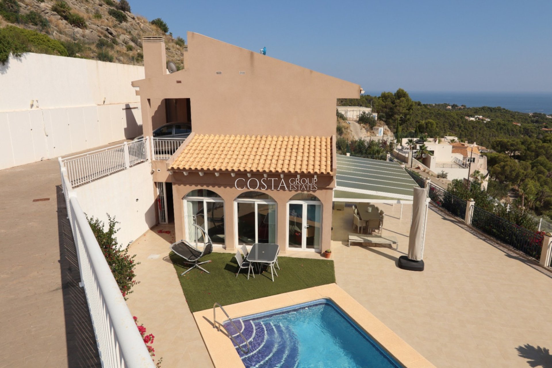 Resale - Villa -
Altea - Altea Centro