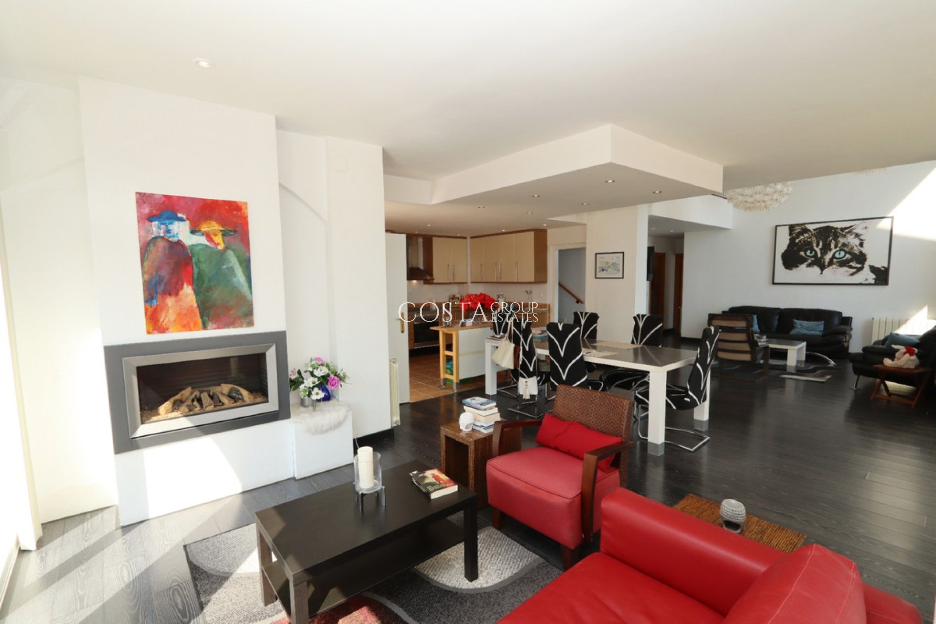 Resale - Villa -
Altea - Altea Centro