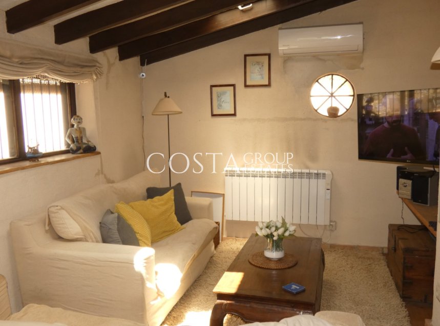 Resale - Villa -
Altea - Altea Centro