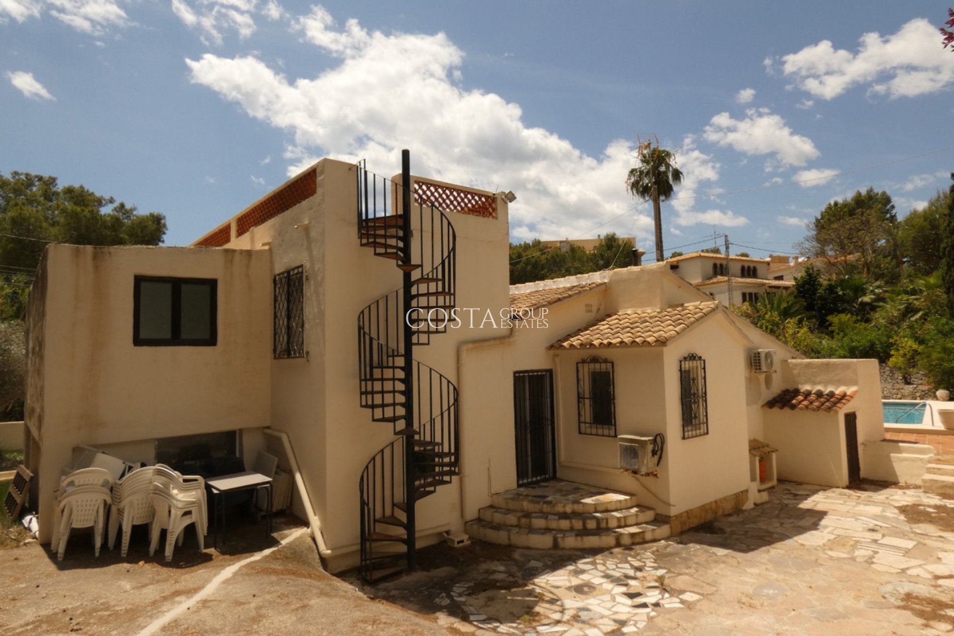 Resale - Villa -
Altea - Altea Centro