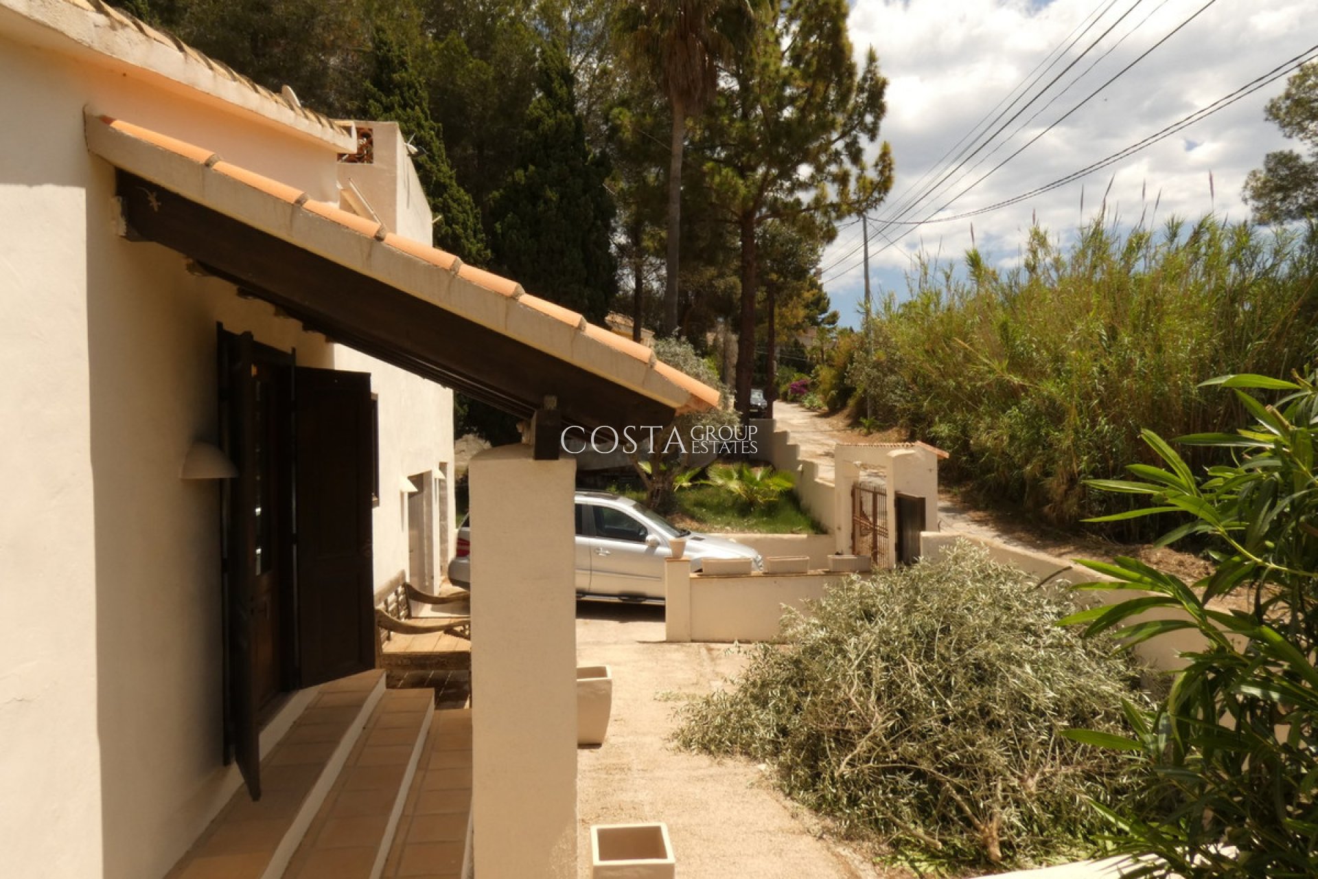 Resale - Villa -
Altea - Altea Centro