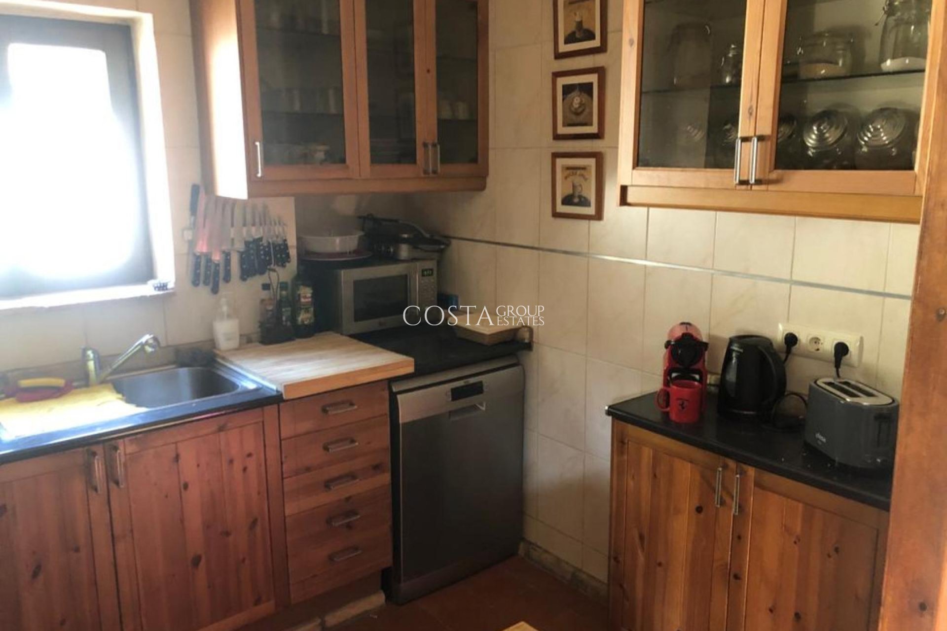 Resale - Villa -
Altea - Altea Centro