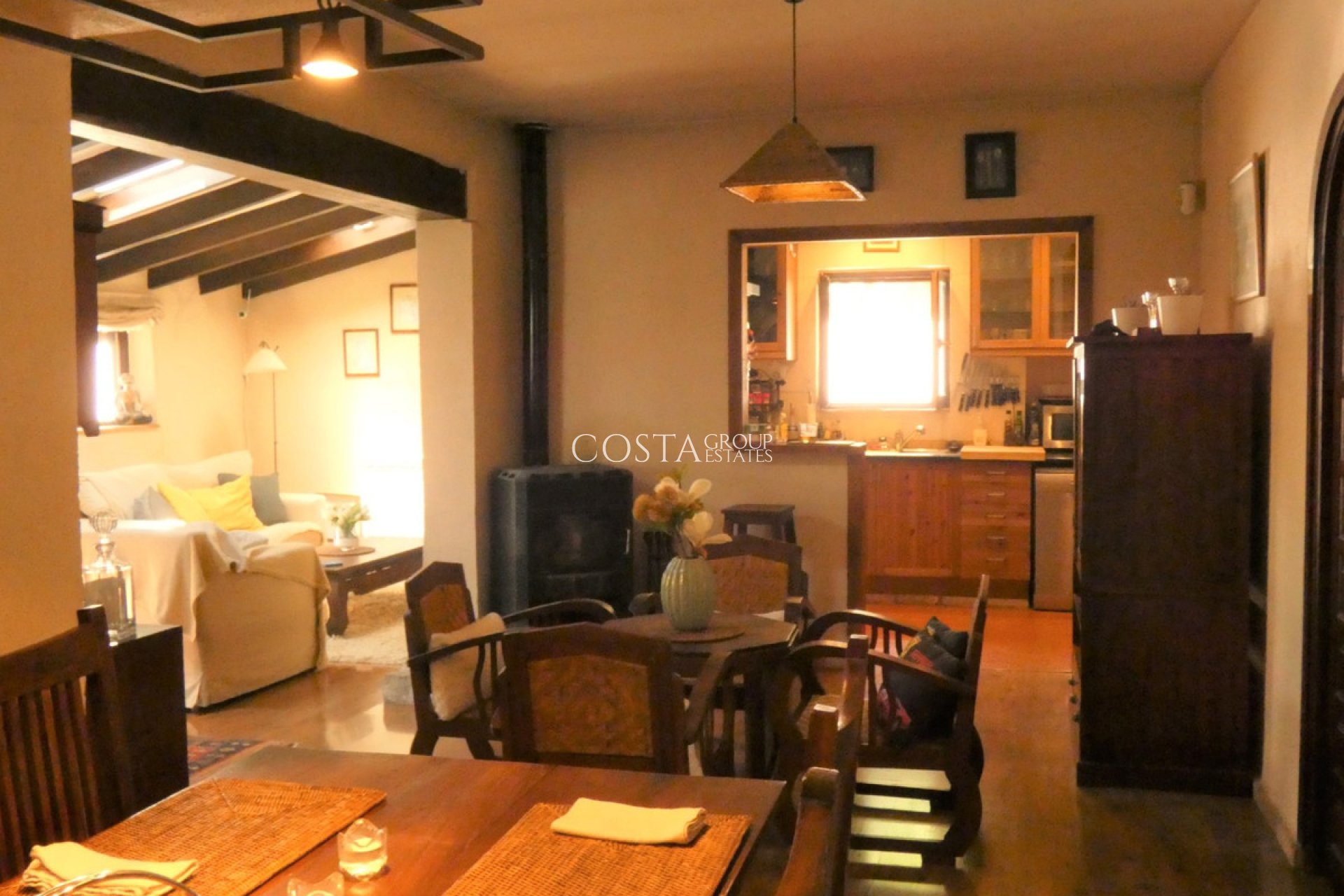 Resale - Villa -
Altea - Altea Centro