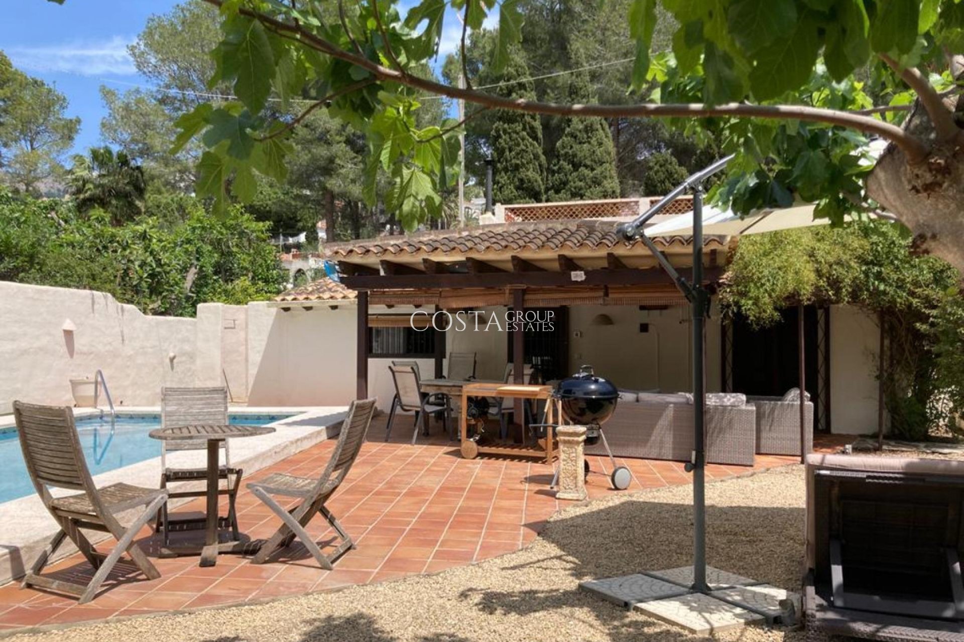 Resale - Villa -
Altea - Altea Centro