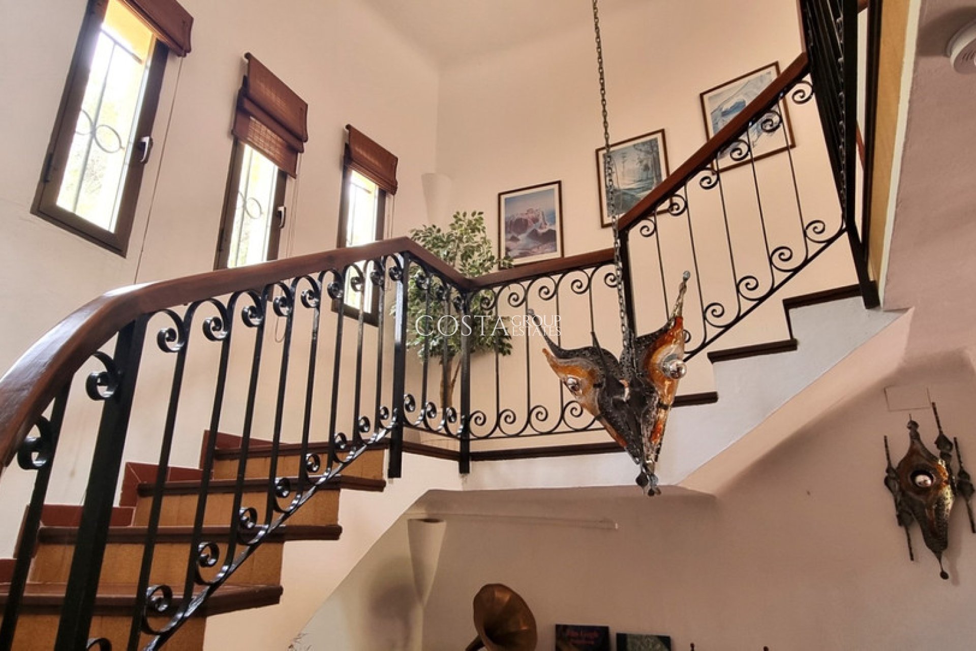 Resale - Villa -
Altea - Altea Centro